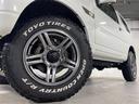 ランドベンチャー　禁煙　４ＷＤ　社外ナビ　ワンセグＴＶ　社外ＥＴＣ　キセノンヘッドライト　純正フロアマット　ドアバイザー　運転席シートヒーター　ハーフレザーシート　背面タイヤ　ヘッドライトレベライザー　パワステ（38枚目）
