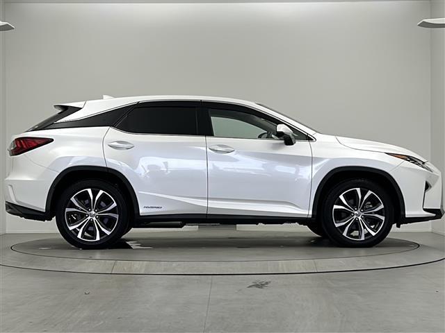 ＲＸ ＲＸ４５０ｈ　バージョンＬ　メーカー純正ナビ　後席モニター　電動リアゲート　クルーズコントロール　ＥＴＣ　スペアキー　カードキー　シートヒーター　ベンチレーション　ハンドルヒーター　トヨタセーフティセンス　オートホールド（33枚目）