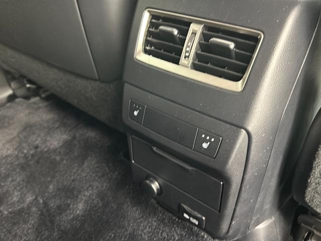 ＲＸ ＲＸ４５０ｈ　バージョンＬ　メーカー純正ナビ　後席モニター　電動リアゲート　クルーズコントロール　ＥＴＣ　スペアキー　カードキー　シートヒーター　ベンチレーション　ハンドルヒーター　トヨタセーフティセンス　オートホールド（57枚目）