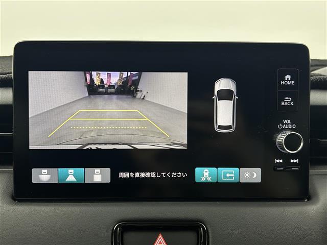 ヴェゼル ｅ：ＨＥＶ　Ｚ　ホンダコネクトディスプレー　バックカメラ　フルセグテレビ　スマートフォン連携　ホンダセンシング　ブラインドスポットインフォメーション　後退出庫サポート　ワイヤレス充電器　ヒルディセントコントロール（2枚目）