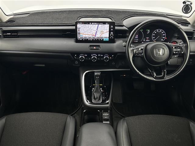 ヴェゼル ｅ：ＨＥＶ　Ｚ　ホンダコネクトディスプレー　バックカメラ　フルセグテレビ　スマートフォン連携　ホンダセンシング　ブラインドスポットインフォメーション　後退出庫サポート　ワイヤレス充電器　ヒルディセントコントロール（42枚目）