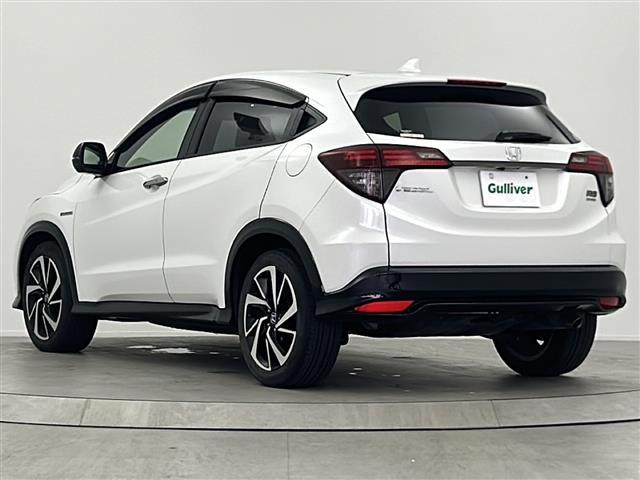 ヴェゼル ハイブリッドＲＳ・ホンダセンシング　ホンダセンシング　純正７インチメモリナビ　バックカメラ　ビルトインＥＴＣ　前方ドライブレコーダー　ＣＭＢＳ　標識認識機能　先行車発進告知　オートブレーキホールド　電動パーキングブレーキ　パドルシフト（43枚目）