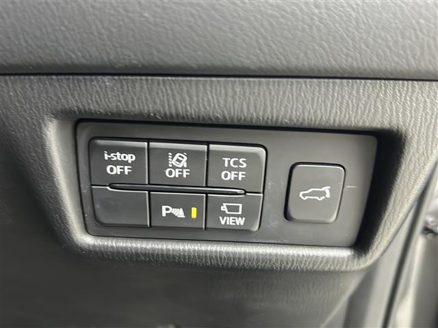 ＣＸ－５ ＸＤ　スポーツアピアランス　純正ナビ　全方位カメラ　ステアリングヒーター　ドライブレコーダーＺＰＲ－０７５　クルージング＆トラフィック・サポート　フロント＆リアバンパーガーニッシュ　電動リアゲート　電動パーキング　ＥＴＣ（7枚目）