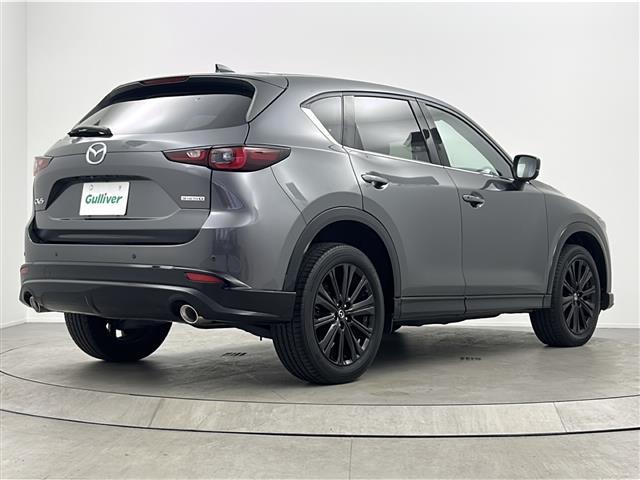 ＣＸ－５ ＸＤ　スポーツアピアランス　純正ナビ　全方位カメラ　ステアリングヒーター　ドライブレコーダーＺＰＲ－０７５　クルージング＆トラフィック・サポート　フロント＆リアバンパーガーニッシュ　電動リアゲート　電動パーキング　ＥＴＣ（11枚目）
