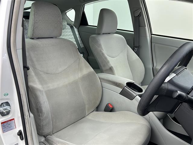 プリウス S 純正ナビ フルセグTV Bluetooth SDサーバー バックカメラ キセノンヘッドライト ビルトインETC 純正15インチアルミホイール スマートキー 純正フロアマット 布系シート エアバック(14枚目)