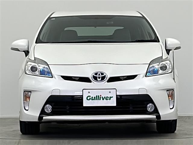 プリウス S 純正ナビ フルセグTV Bluetooth SDサーバー バックカメラ キセノンヘッドライト ビルトインETC 純正15インチアルミホイール スマートキー 純正フロアマット 布系シート エアバック(16枚目)