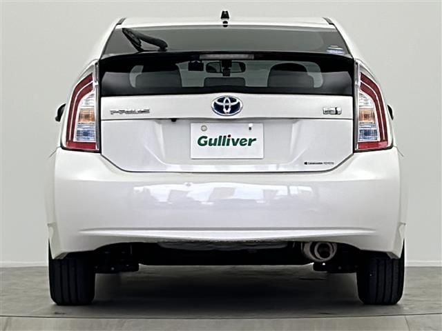 プリウス S 純正ナビ フルセグTV Bluetooth SDサーバー バックカメラ キセノンヘッドライト ビルトインETC 純正15インチアルミホイール スマートキー 純正フロアマット 布系シート エアバック(17枚目)