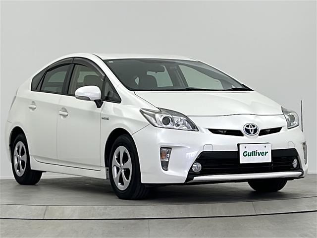 プリウス S 純正ナビ フルセグTV Bluetooth SDサーバー バックカメラ キセノンヘッドライト ビルトインETC 純正15インチアルミホイール スマートキー 純正フロアマット 布系シート エアバック(22枚目)