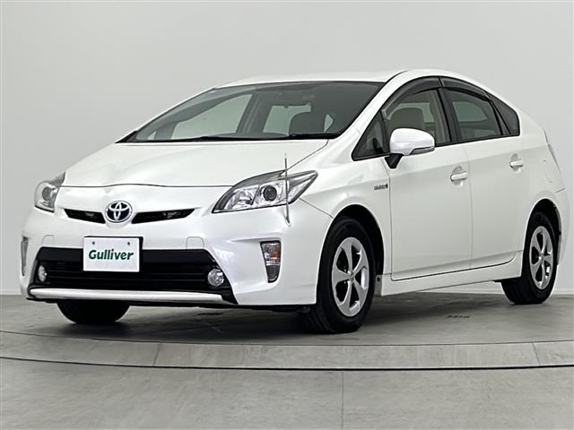 プリウス S 純正ナビ フルセグTV Bluetooth SDサーバー バックカメラ キセノンヘッドライト ビルトインETC 純正15インチアルミホイール スマートキー 純正フロアマット 布系シート エアバック(23枚目)