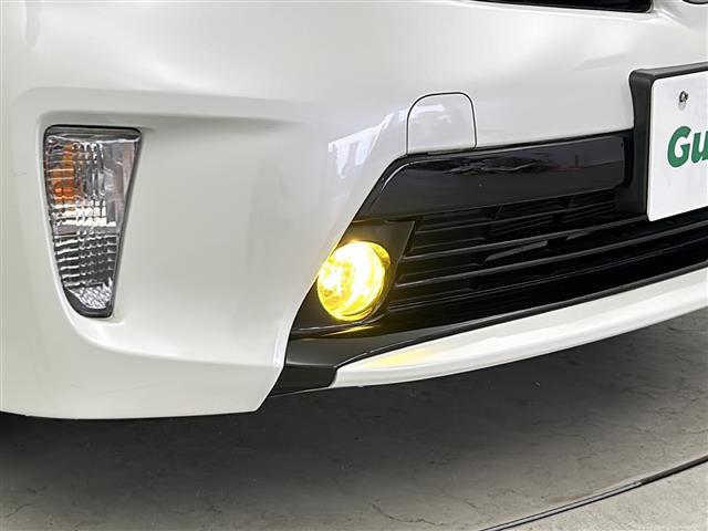 プリウス S 純正ナビ フルセグTV Bluetooth SDサーバー バックカメラ キセノンヘッドライト ビルトインETC 純正15インチアルミホイール スマートキー 純正フロアマット 布系シート エアバック(28枚目)