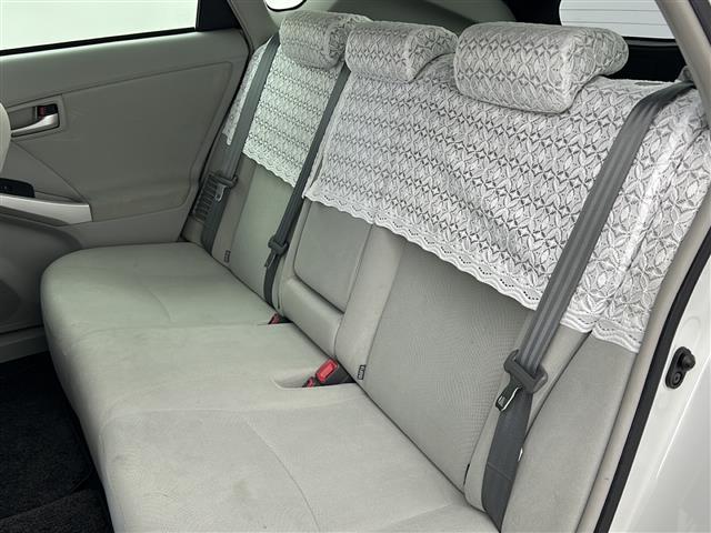 プリウス S 純正ナビ フルセグTV Bluetooth SDサーバー バックカメラ キセノンヘッドライト ビルトインETC 純正15インチアルミホイール スマートキー 純正フロアマット 布系シート エアバック(33枚目)