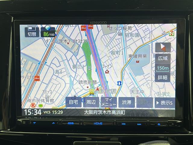 ソリオバンディット ハイブリッドMV 純正ナビ デュアルカメラブレーキサポート 両側パワースライドドア 前席シートヒーター クルーズコントロール 後席ロールサンシェード バックカメラ スマートキー スペアキー ETC LEDヘッドライト(2枚目)