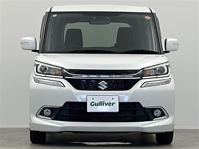 ソリオバンディット ハイブリッドMV 純正ナビ デュアルカメラブレーキサポート 両側パワースライドドア 前席シートヒーター クルーズコントロール 後席ロールサンシェード バックカメラ スマートキー スペアキー ETC LEDヘッドライト(16枚目)