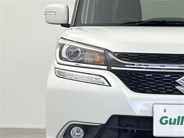 ソリオバンディット ハイブリッドMV 純正ナビ デュアルカメラブレーキサポート 両側パワースライドドア 前席シートヒーター クルーズコントロール 後席ロールサンシェード バックカメラ スマートキー スペアキー ETC LEDヘッドライト(26枚目)