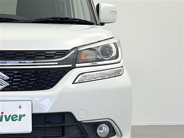 ソリオバンディット ハイブリッドMV 純正ナビ デュアルカメラブレーキサポート 両側パワースライドドア 前席シートヒーター クルーズコントロール 後席ロールサンシェード バックカメラ スマートキー スペアキー ETC LEDヘッドライト(27枚目)