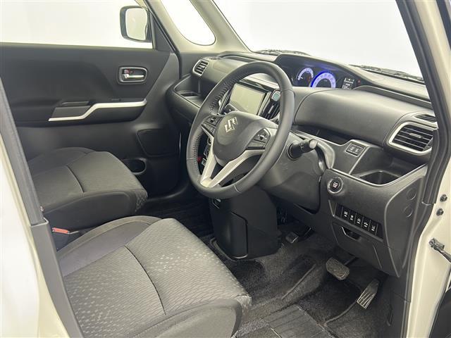 ソリオバンディット ハイブリッドMV 純正ナビ デュアルカメラブレーキサポート 両側パワースライドドア 前席シートヒーター クルーズコントロール 後席ロールサンシェード バックカメラ スマートキー スペアキー ETC LEDヘッドライト(37枚目)