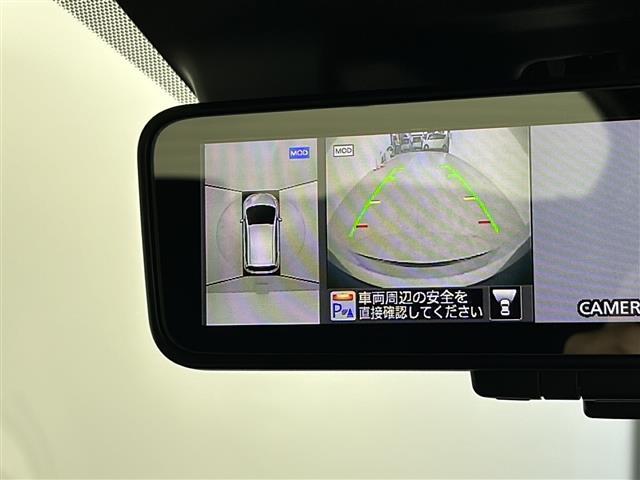 ノート e-パワーオーテック スポーツスペック 純正ナビ アラウンドビューモニター エマージェンシーブレーキ レーンキープアシスト オーテックシート  フルセグTV Bluetooth CD DVD USB接続 前後コーナーセンサー スペアキー(40枚目)
