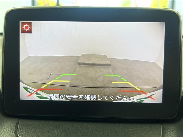 MAZDA2 XD 純正SDナビ BT USB AM FM バックカメラ ドライブレコーダー前後 ETC 衝突被害軽減システム レーンキープアシスト オートライト コーナーセンサー後 純正15インチAW オートライト(4枚目)
