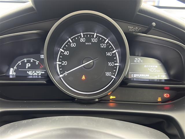 MAZDA2 XD 純正SDナビ BT USB AM FM バックカメラ ドライブレコーダー前後 ETC 衝突被害軽減システム レーンキープアシスト オートライト コーナーセンサー後 純正15インチAW オートライト(12枚目)