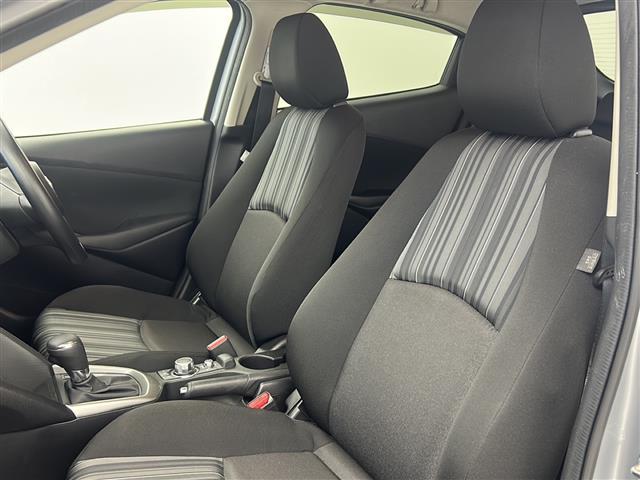 MAZDA2 XD 純正SDナビ BT USB AM FM バックカメラ ドライブレコーダー前後 ETC 衝突被害軽減システム レーンキープアシスト オートライト コーナーセンサー後 純正15インチAW オートライト(13枚目)