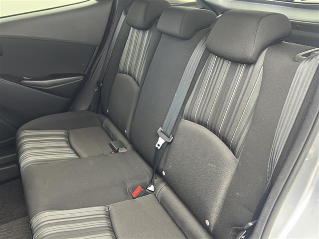 MAZDA2 XD 純正SDナビ BT USB AM FM バックカメラ ドライブレコーダー前後 ETC 衝突被害軽減システム レーンキープアシスト オートライト コーナーセンサー後 純正15インチAW オートライト(14枚目)