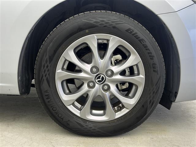 MAZDA2 XD 純正SDナビ BT USB AM FM バックカメラ ドライブレコーダー前後 ETC 衝突被害軽減システム レーンキープアシスト オートライト コーナーセンサー後 純正15インチAW オートライト(20枚目)