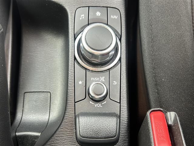 MAZDA2 XD 純正SDナビ BT USB AM FM バックカメラ ドライブレコーダー前後 ETC 衝突被害軽減システム レーンキープアシスト オートライト コーナーセンサー後 純正15インチAW オートライト(37枚目)