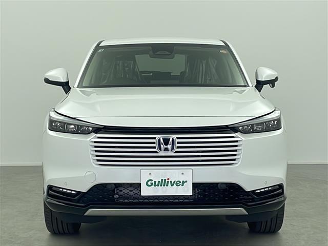 ヴェゼル e:HEV Z 登録済未使用車 純正9インチナビ付ディスプレイ バックカメラ フルセグTV ビルトインETC2.0 パワーバックドア 置くだけ充電 電動パーキングブレーキ 衝突軽減ブレーキ ブラインドスポットモニター(16枚目)