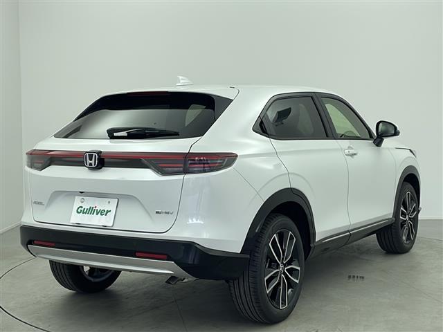 ヴェゼル e:HEV Z 登録済未使用車 純正9インチナビ付ディスプレイ バックカメラ フルセグTV ビルトインETC2.0 パワーバックドア 置くだけ充電 電動パーキングブレーキ 衝突軽減ブレーキ ブラインドスポットモニター(23枚目)