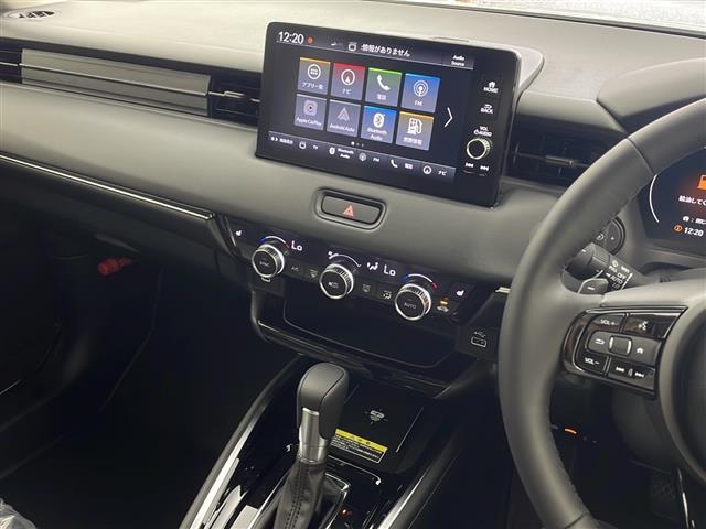 ヴェゼル e:HEV Z 登録済未使用車 純正9インチナビ付ディスプレイ バックカメラ フルセグTV ビルトインETC2.0 パワーバックドア 置くだけ充電 電動パーキングブレーキ 衝突軽減ブレーキ ブラインドスポットモニター(27枚目)