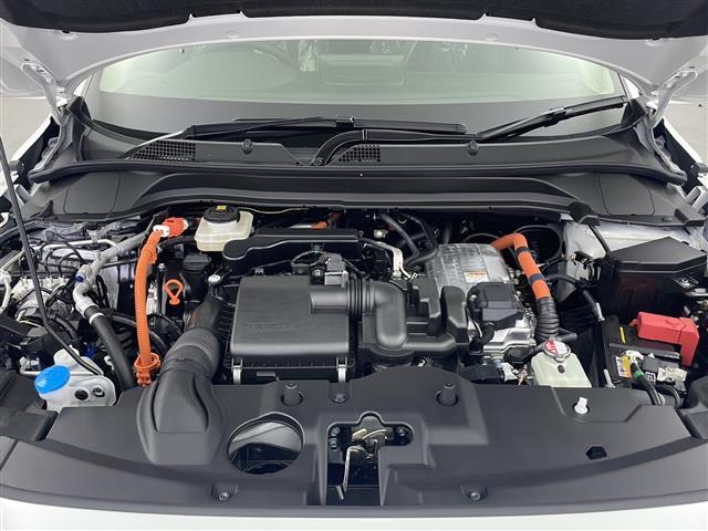 ヴェゼル e:HEV Z 登録済未使用車 純正9インチナビ付ディスプレイ バックカメラ フルセグTV ビルトインETC2.0 パワーバックドア 置くだけ充電 電動パーキングブレーキ 衝突軽減ブレーキ ブラインドスポットモニター(41枚目)