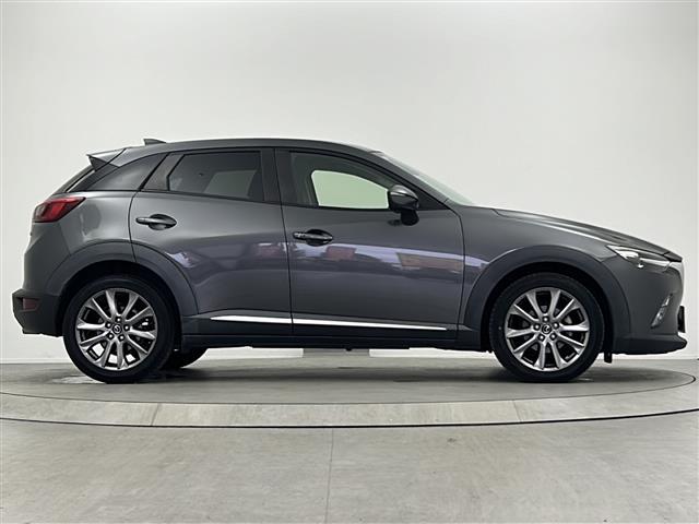 CX-3 XD ノーブル ブラウン 純正ナビ BOSE HUD 茶ハーフレザーシート シートヒーター ステアリングヒーター レーダークルーズコントロール バックソナー バックカメラ フルセグTV Bluetooth CD DVD ETC(18枚目)