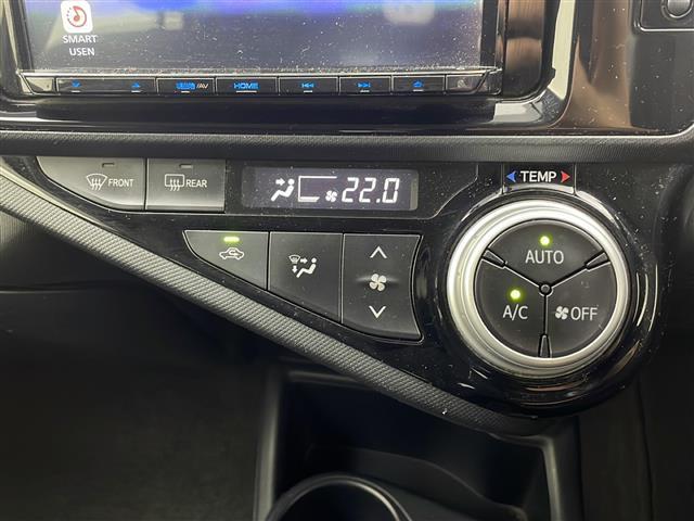アクア S KENWOOD製7インチSDナビ CD DVD Bluetooth USB フルセグTV ETC スマートキー スペアキー×2 横滑り防止装置 盗難防止装置 純正フロアマット AAC 取扱説明書(5枚目)