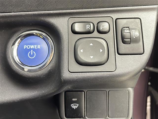 アクア S KENWOOD製7インチSDナビ CD DVD Bluetooth USB フルセグTV ETC スマートキー スペアキー×2 横滑り防止装置 盗難防止装置 純正フロアマット AAC 取扱説明書(9枚目)