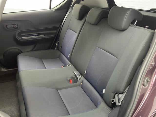 アクア S KENWOOD製7インチSDナビ CD DVD Bluetooth USB フルセグTV ETC スマートキー スペアキー×2 横滑り防止装置 盗難防止装置 純正フロアマット AAC 取扱説明書(14枚目)