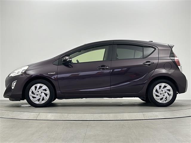 アクア S KENWOOD製7インチSDナビ CD DVD Bluetooth USB フルセグTV ETC スマートキー スペアキー×2 横滑り防止装置 盗難防止装置 純正フロアマット AAC 取扱説明書(19枚目)