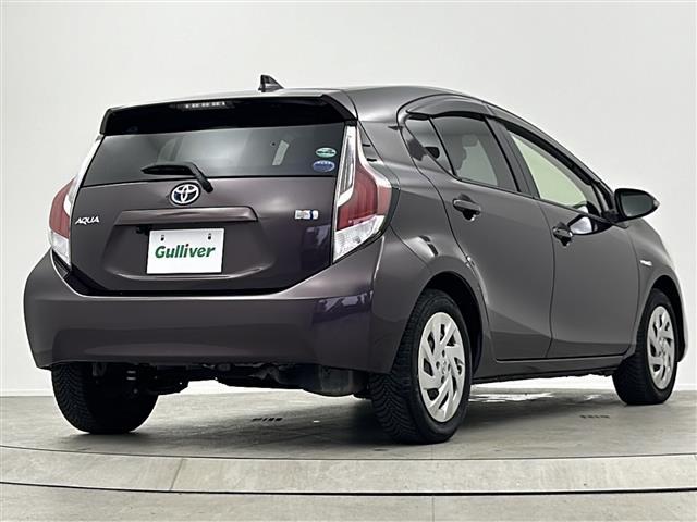 アクア S KENWOOD製7インチSDナビ CD DVD Bluetooth USB フルセグTV ETC スマートキー スペアキー×2 横滑り防止装置 盗難防止装置 純正フロアマット AAC 取扱説明書(23枚目)