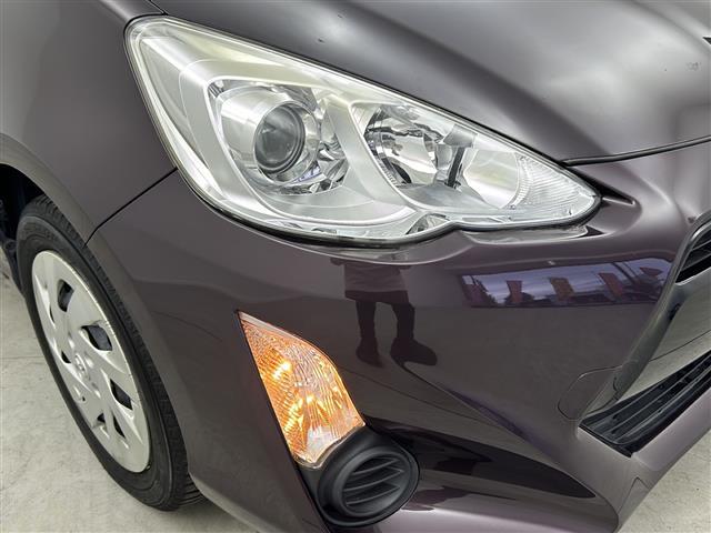 アクア S KENWOOD製7インチSDナビ CD DVD Bluetooth USB フルセグTV ETC スマートキー スペアキー×2 横滑り防止装置 盗難防止装置 純正フロアマット AAC 取扱説明書(28枚目)