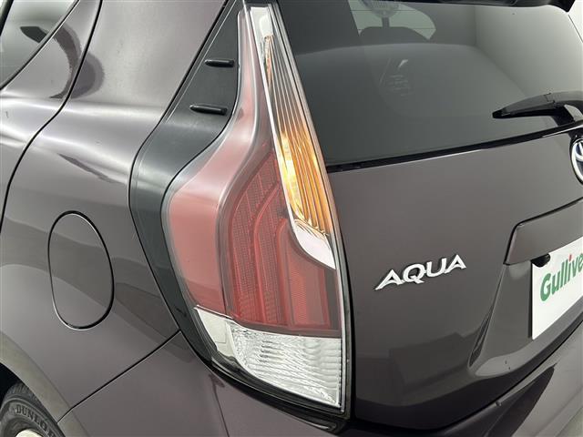 アクア S KENWOOD製7インチSDナビ CD DVD Bluetooth USB フルセグTV ETC スマートキー スペアキー×2 横滑り防止装置 盗難防止装置 純正フロアマット AAC 取扱説明書(29枚目)