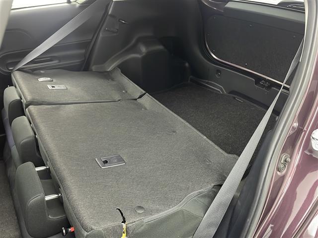 アクア S KENWOOD製7インチSDナビ CD DVD Bluetooth USB フルセグTV ETC スマートキー スペアキー×2 横滑り防止装置 盗難防止装置 純正フロアマット AAC 取扱説明書(33枚目)