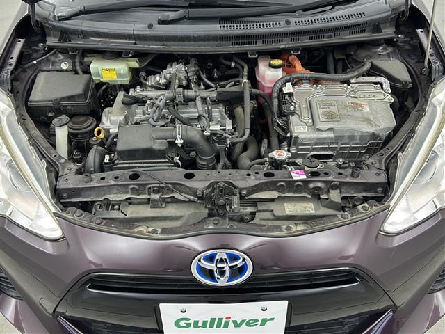 アクア S KENWOOD製7インチSDナビ CD DVD Bluetooth USB フルセグTV ETC スマートキー スペアキー×2 横滑り防止装置 盗難防止装置 純正フロアマット AAC 取扱説明書(41枚目)