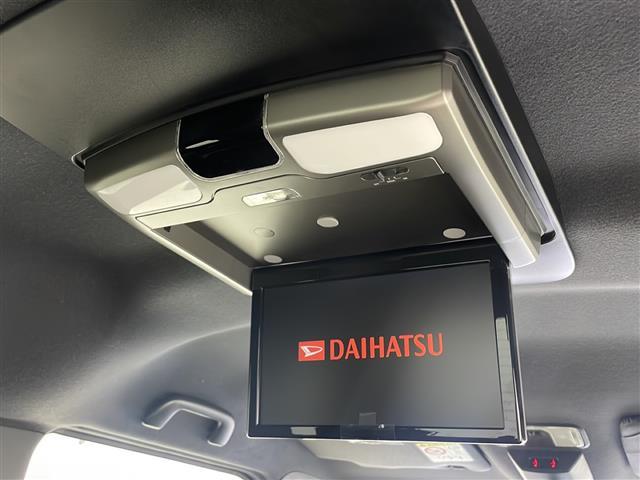 ウェイク GターボリミテッドSAIII 純正8インチSDナビ アラウンドビューモニター 純正フリップダウンモニター社外カメラ ロールシェイド ETC ドラレコ 両側パワースライド ドラレコ 純正アルミホイール コーナーセンサー スマートキー(6枚目)
