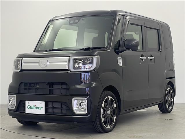 ウェイク GターボリミテッドSAIII 純正8インチSDナビ アラウンドビューモニター 純正フリップダウンモニター社外カメラ ロールシェイド ETC ドラレコ 両側パワースライド ドラレコ 純正アルミホイール コーナーセンサー スマートキー(22枚目)