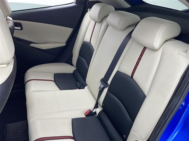 デミオ XDツーリング Lパッケージ 純正ナビ CD DVD SD USB BT フルセグTV バックカメラ ETC BSM セーフティパック クルコン スマートブレーキ 車線逸脱防止装置 パドルシフト LEDオートヘッドライトスペアキー(14枚目)