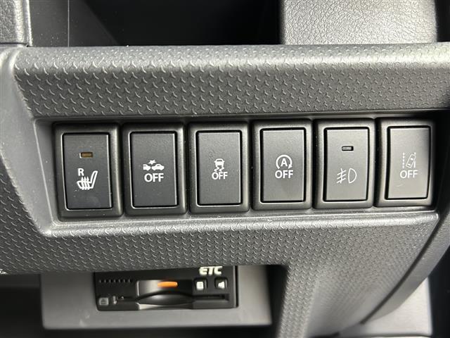 ハスラー JスタイルII 純正メモナビ フルセグTV BT AUDIO スズキレーダーブレーキサポート 全方位カメラ ETC ドライブレコーダー アイドリングストップ スマートキー プッシュスタート(13枚目)