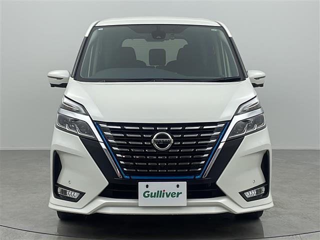 セレナ e-パワー ハイウェイスターV 純正ナビ 純正後席フリップダウンモニター アラウンドビューモニター ブラインドスポットモニター エマージェンシーブレーキ レーダークルーズコントロール セーフティシールド 両側パワースライドドア(16枚目)