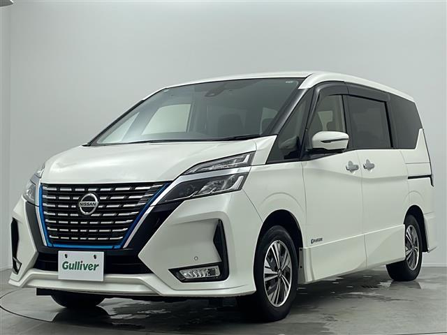 セレナ e-パワー ハイウェイスターV 純正ナビ 純正後席フリップダウンモニター アラウンドビューモニター ブラインドスポットモニター エマージェンシーブレーキ レーダークルーズコントロール セーフティシールド 両側パワースライドドア(23枚目)