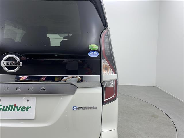 セレナ e-パワー ハイウェイスターV 純正ナビ 純正後席フリップダウンモニター アラウンドビューモニター ブラインドスポットモニター エマージェンシーブレーキ レーダークルーズコントロール セーフティシールド 両側パワースライドドア(31枚目)