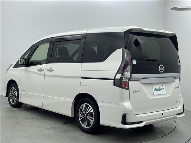 セレナ e-パワー ハイウェイスターV 純正ナビ 純正後席フリップダウンモニター アラウンドビューモニター ブラインドスポットモニター エマージェンシーブレーキ レーダークルーズコントロール セーフティシールド 両側パワースライドドア(43枚目)