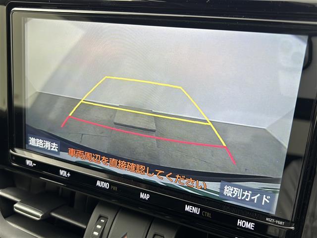 RAV4 ハイブリッドG 純正ナビ パノラマムーンルーフ トヨタセーフティセンス ブラインドスポットモニター プリクラッシュセーフティ パーキングサポートブレーキ 追従クルコン バックカメラ レザーシート シートヒーター(4枚目)